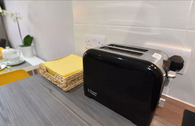 First - Slateford House Apartment - Foto 14