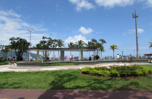 Kitnet em Santos a melhor cidade do litoral paulista. - Foto 29