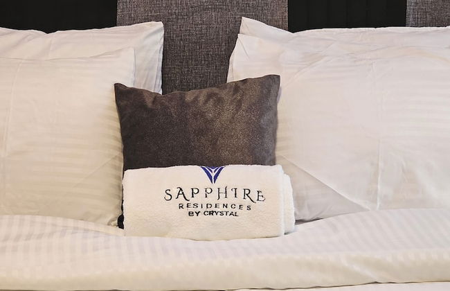 Sapphire Residences by Crystal Magodo - Foto 5