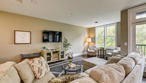 Luxurious Litfin Loft On Main Street in Akron - Foto 5