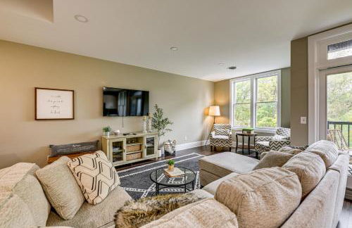 Luxurious Litfin Loft On Main Street in Akron - Foto 5