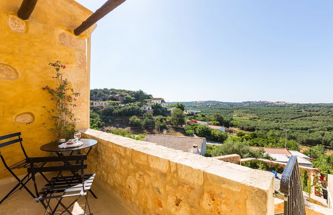 Erondas Cretan Country Villas - Foto 42