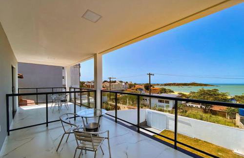 Linda Casa Beira Mar Vista Incrível Guarapari - Foto 21