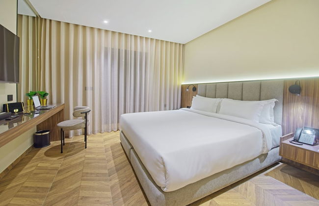 Citadines Almaz Casablanca - Photo 7