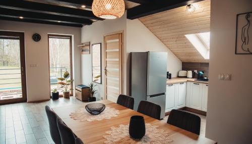 Tree&Water Apartament nad jeziorem Ublik - Foto 3