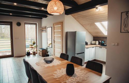 Tree&Water Apartament nad jeziorem Ublik - Foto 3