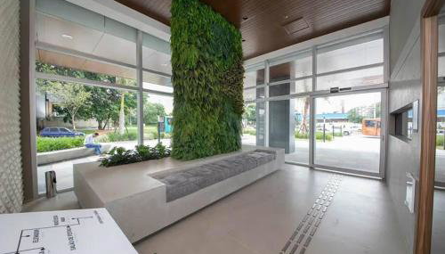 Conexão Total A 500m da Estação 5 Min Super Shopping Proximidade Alphaville - Foto 5, Lobby or reception