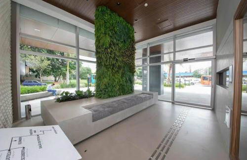 Conexão Total A 500m da Estação 5 Min Super Shopping Proximidade Alphaville - Foto 5