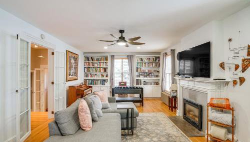 Elegant Pittsfield Home Near Downtown and Skiing! - Foto 3