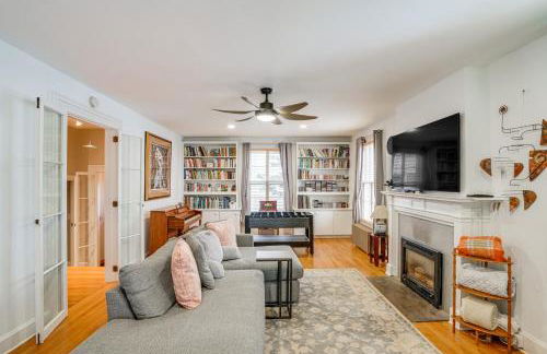 Elegant Pittsfield Home Near Downtown and Skiing! - Foto 3