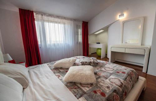 Cave Romane apartment with private pool and sea view - Foto 33