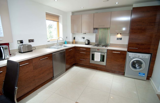 Southampton Serviced Apartment - Foto 19