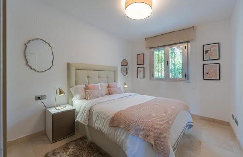 Garten Appartment in La Floresta - La Mairena - Foto 14