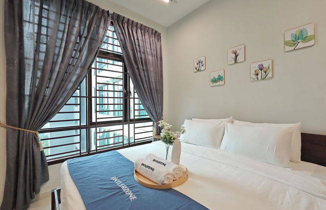 Kempas Dsummit Residences by Antlerzone - Foto 66