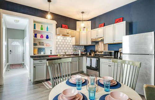 Pet-Friendly Indianapolis Retreat Near City Center - Foto 1