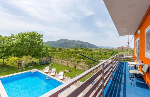 Holiday house with a swimming pool Opuzen, Neretva Delta - Usce Neretve - 8818 - Foto 30
