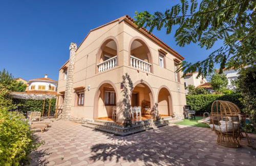 MD Villa con piscina en Mareny Beach - Foto 7