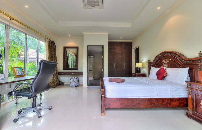 Sun Paradise Villas Karon - Foto 8