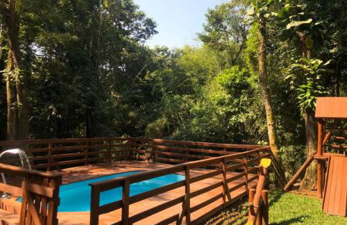 Recanto Maciel casa rústica em meio da natureza próximo a praia trilhas cachoeira - Foto 22