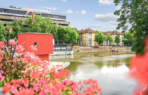 Ferienwohnung Neckarblick Heilbronn - Foto 12