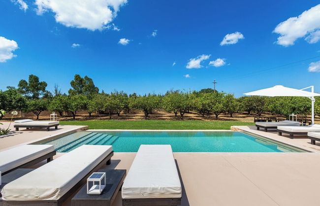 4096 Villa Gabriella by Perle di Puglia - Foto 29