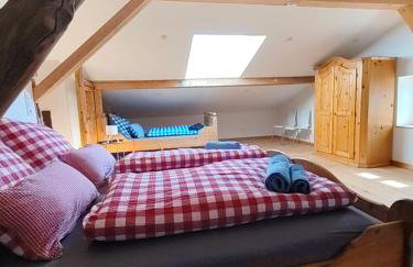 Mit Blick auf Bergwiesen - Familienfreundliches Bauernhaus im Westallgäu - Photo 7