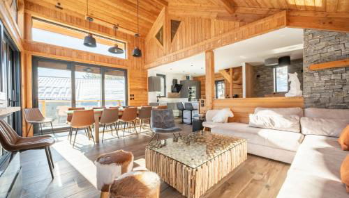 Chalet Lumière - LaGodille Prestige - 16 personnes - Pra Loup - Foto 3