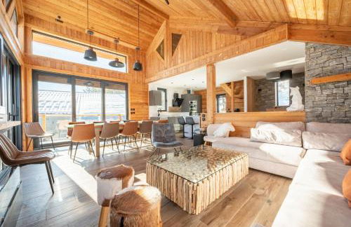 Chalet Lumière - LaGodille Prestige - 16 personnes - Pra Loup - Foto 3