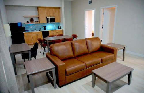 The Palisades Lodge of Big Pine - Foto 17