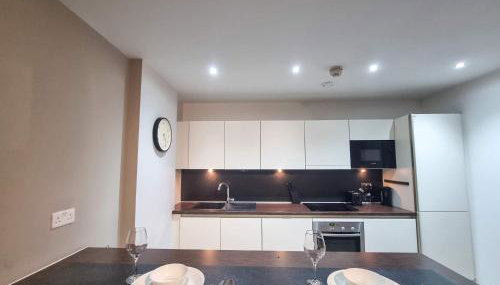 Canal Side Flat by City SuperHost - Foto 4