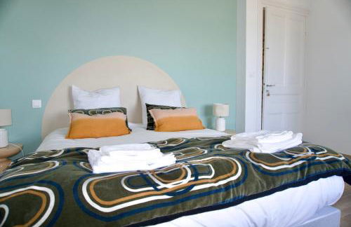 Villa" le Relais " sur la digue de Wimereux - Foto 33