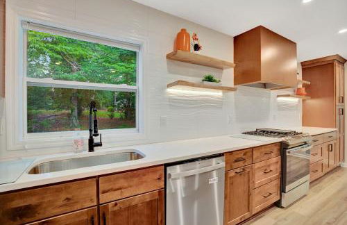 Peaceful & Luxurious 4 Bed Ranch Zen Retreat in Peachtree City - Foto 24