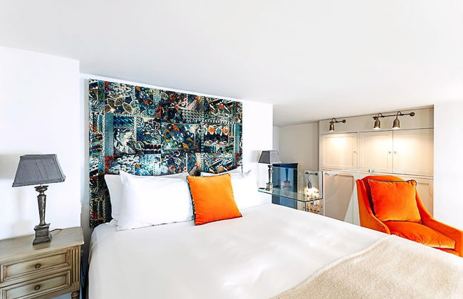 Gorgeous Airconditioned Marylebone Studio - Photo 11