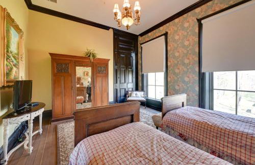 Walk to Golf Course Spacious Rough River Retreat! - Foto 36