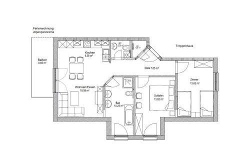 Haus Panoramasicht - Foto 68