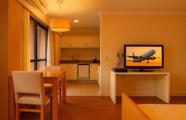 Elegance Suites Congonhas - Foto 22