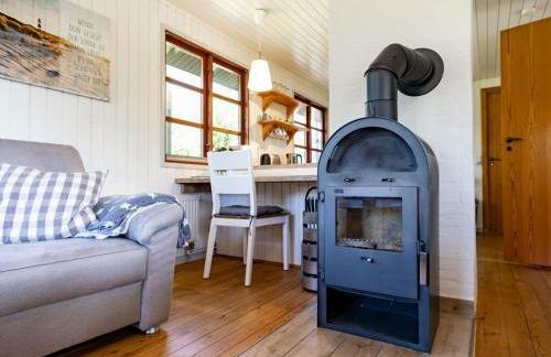 Flintholmhus on the Baltic Sea beach - Foto 15