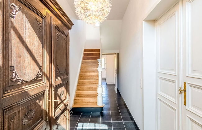 Holiday Home in Oosteeklo Near the Meetjeslands Area - Foto 32