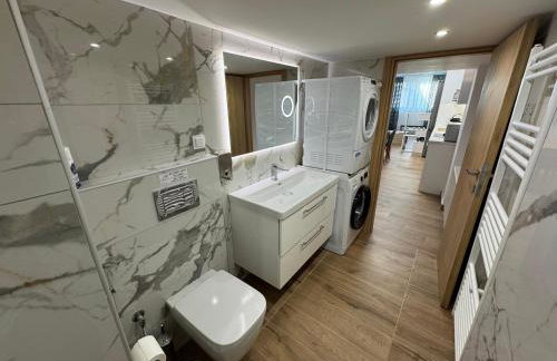 Modern Athens Suite - 160m from Metro - 3min Piraeus Port - 6 Guests - Foto 75