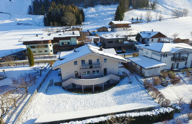Panorama Apartments Bruck - Foto 21