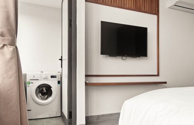 Hoang Thinh Hotel & Apartment Danang - Photo 16