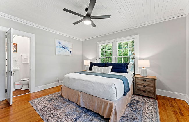 Beautiful Home in Historic Downtown Norcross - Foto 26