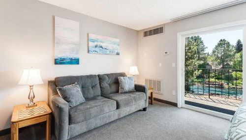 Ground Floor Studio On The Riverfront - Foto 2