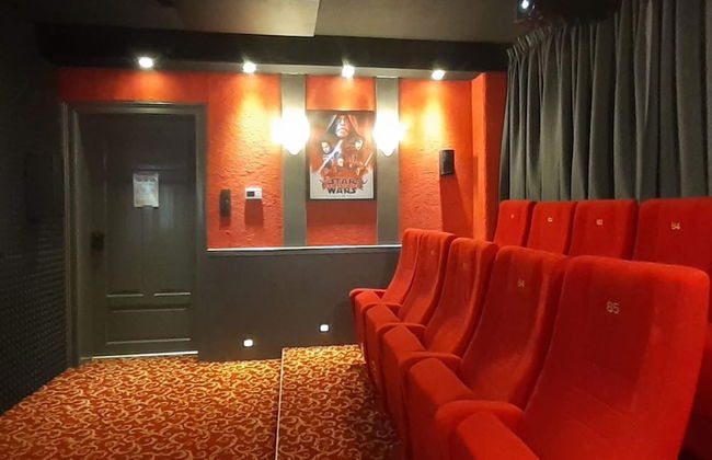 Heritage Villa With Home Cinema, Sauna - Foto 12