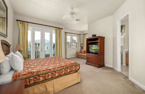 5BR home w private heated pool - Foto 38