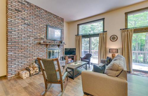 4 Mi to Windham Mountain Ski Getaway! - Foto 4