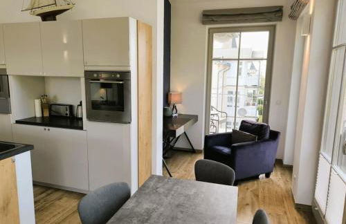 in Villa Pauline Apartment No 8 - Foto 9