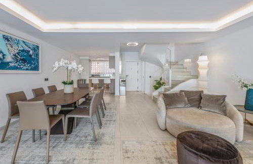 Luxury 5-Bedroom Townhouse in Puente Romano - Foto 46