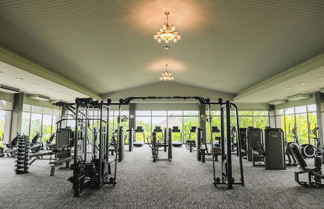 Sanpudard Health and Wellness Club - Foto 21