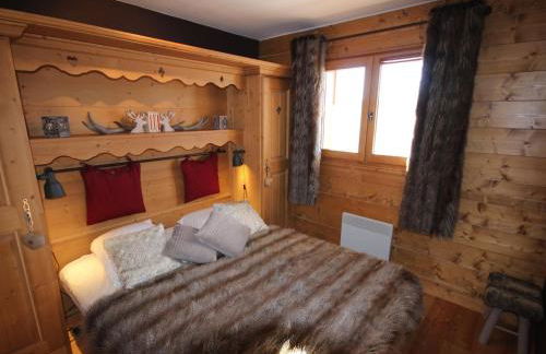 Appartement cosy 3 pièces avec piscine, 6 pers à Bisanne 1500 - FR-1-293-78 - Foto 9